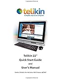 Amazon.com: Telikin Elite II - 22" Touchscreen Computer - Black