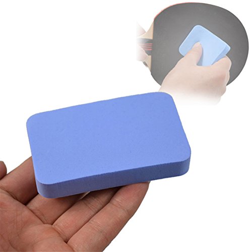 Rurah Professional Cleaner Table Tennis Table Tennis Racket Sponge Cleaning Care Accessories Cleaner Sponge