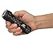 Capcom Zap Gun Stun Gun 800,000 volt, 30 lumen LED Flashlight , Black