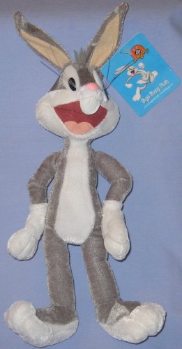 bugs bunny stuffed toy