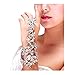 Sunshinesmile Rhinestone Bracelet Arm Chain Wedding Bridal Jewelry