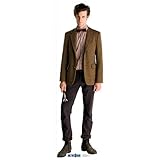 Eleventh Doctor - Matt Smith - BBC's Doctor Who - Advanced Graphics Life Size Cardboard Standup