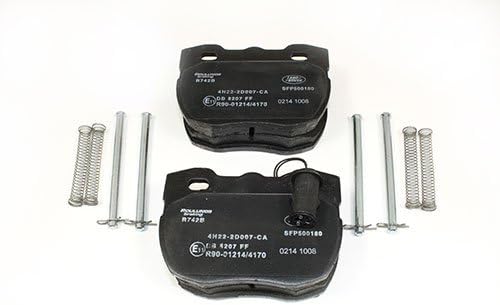 PR2 Mintex SFP500180M Brake Pads Front Disco1 Rr Classic Discovery 1 Range Rover Classic