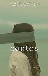 Livro Contos Selecionados de Vitor Hugo B. Ribeiro: VRX editora