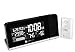 Ambient Weather WS-8460 Projection Clock with 256 Color Changing Ambient Temperature Display, Wireless Temperature and Barometer