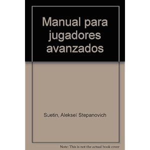MANUAL PARA JUGADORES AVANZADOS