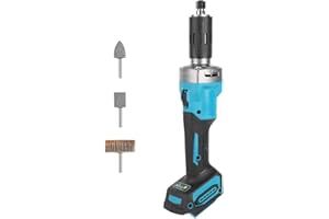 XIOYUE Cordless Die Grinder for 18V MAKITA Battery，power die grinders 6 mm 7,000〜28,000 rotary dial type continuously variable transmission