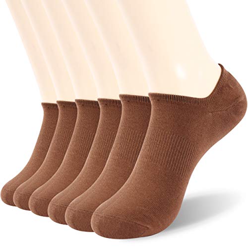 WXXM 8/12 Pairs Fashion Liner Socks No Show Men Socks Low Cut