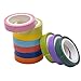Mudder 10 Rolls Decorative Washi Tape DIY Sticker