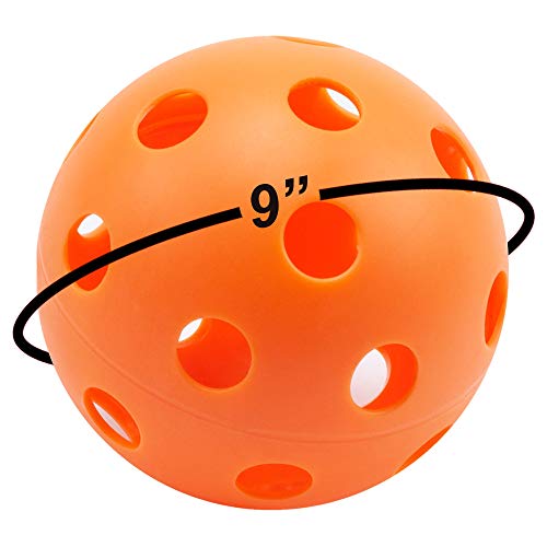 GSE 12Pack Plastic Practice Baseballs, Training Baseballs for All