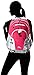 High Sierra Loop Backpack, Flamingo/White/Ash, 19 x 13.5 x 8.5-Inch