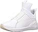 PUMA Women's Fierce Bright Cross-Trainer Shoe, Puma White/Puma White, 6.5 M US