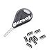 DORSAL Surfboard Fin Screws and Hex Key (FCS Compatible Replacement)