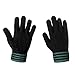 LETHMIK Men's Thick Unique Winter Knit Gloves with Warm Wool Lining in 6 Colors