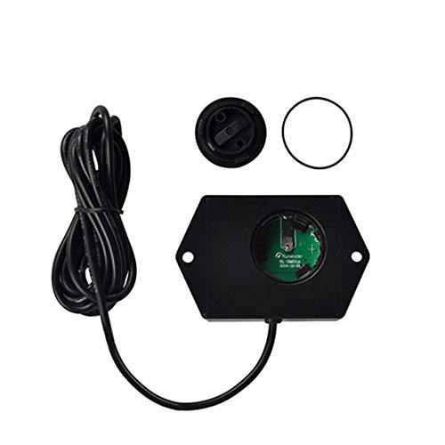 High Performance Car Digital Engine Tach Tachometer Hour Meter Inductive for Motorcycle Car Motor Stroke Engine - Thumbnail 5