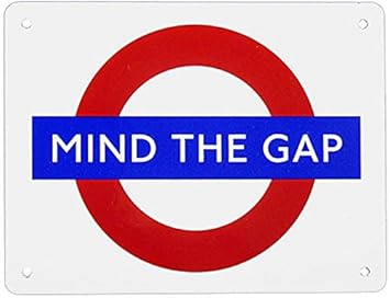 Mind the Gap, Mind the Gap