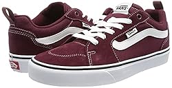 VANS Men's Low-Top Trainers Sneaker, Suede Canvas