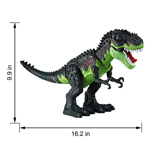 5 Tuko+Dinosaur+Jurassic+Realistic+Roaring