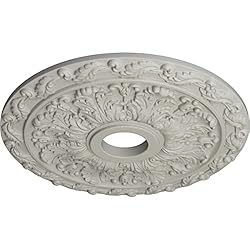 Ekena Millwork CM19SPPCF Spring Leaf Ceiling