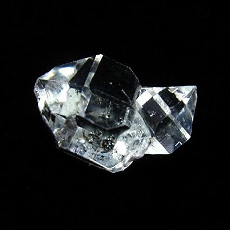 Amazon Co Jp 東昇天然石 ハーキマーダイヤモンド 原石 171 1798 ホーム キッチン