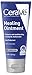 CeraVe Healing Ointment | 3 Ounce | Cracked Skin Repair Skin Protectant with Petrolatum Ceramides | Lanolin & Fragrance Free