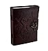 Dragon Leather Journal Handmade Daily Notepad for Men & Women Unlined Paper 7 x 5 Inches,Gift for Art Sketchbook, Travel Diary & Notebooks Sketchbook