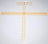 Tee Square It Alignment Tool for Thermoflex, Easyweed and Other HTV