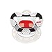 NUK Sports Puller Pacifier in Assorted Colors and Styles, 18-36 Months (Color May Vary)