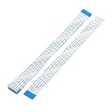 1.0mm Pitch 16P AWM 20624 80C 60V VW-1 Flexible Flat Cable 200mm 10Pcs