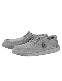 Hey Dude Men's Wally Stretch Loafer Shoes