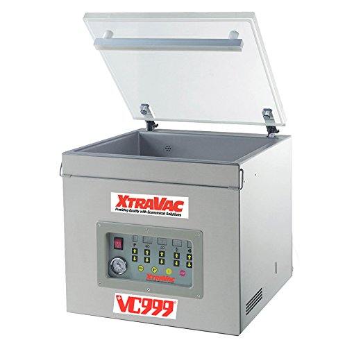 Click Here to See More Images XtraVac CM430 Single Chamber Vacuum Machine VC999