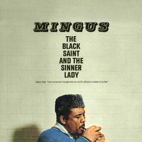 Album Art for The Black Saint And The Sinner Lady by Charles Mingus