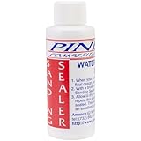 Pine Car Derby Sanding Sealer, 2-Ounce