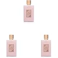 Lattafa Asdaaf Ameerat Al Arab Prive Rose Eau de Parfum Spray for Women, 3.4 Ounce (Pack of 3)