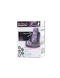 Funda universal para asiento anatómico con funda para reposacabezas, Moonshine Muddy Girl