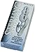 California Exotic Novelties Sterling Collection, Silver Triple Tiered Bullet, 3-Inch