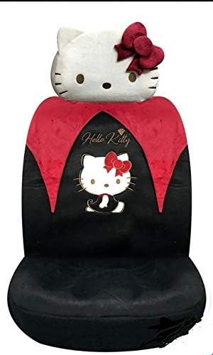 kitty cat seat cover