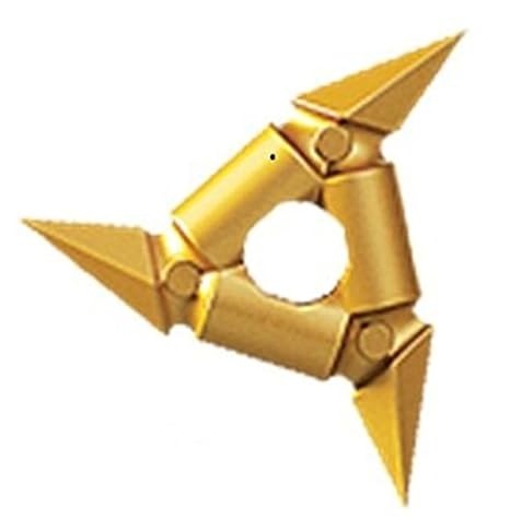 Lego Ninjago 10 Wurfsterne Pearlgold Waffe Für Ninja Und