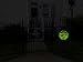 Video Surveillance Sign Outdoor | No Trespassing Glow-in-the-Dark Large Warning Sign | 12