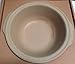 The Pampered Chef Stoneware Baking Bowl