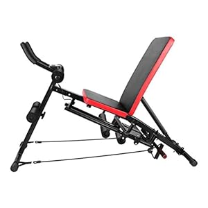BZLLW Rowing Machine, 8 in 1 Multifunctional Foldable Unisex, Rowing Machine for Home Use Fitness Equipment Suitable for…