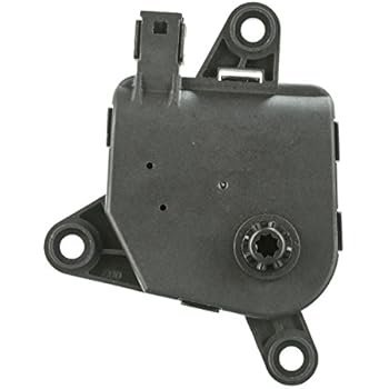 Amazon Com A Premium Hvac Heater Blend Air Door Actuator