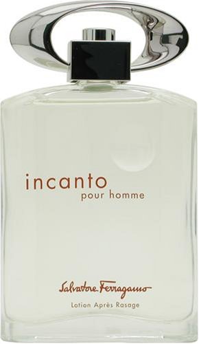 Salvatore Ferragamo incanto homme a.s. Lotion 100ml (8032529112119)