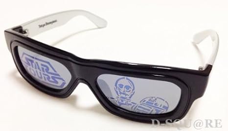 Amazon Co Jp ディズニーランド限定 スターウォーズ Starwars X Disneyland スター ツアーズ ザ アドベンチャー コンテニュー リニューアル記念 スターツアーズグッズ ミッキー フレンズ サングラス ホーム キッチン