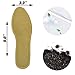 WORLD-BIO Insole Foot Warmers - Long Lasting Safe Natural Odorless Air Activated Warmers - Up to 8 Plus Hour of Heat - 10 Pairs Value Pack