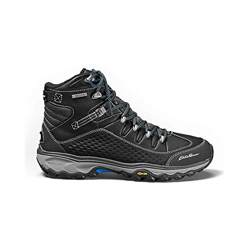 Eddie Bauer Men's Mountain Ops Boot, Carbon Regular 12M Pricepulse