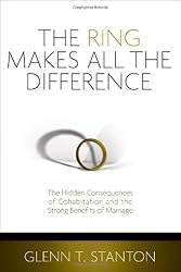 The Ring Makes All the Difference: The Hidden Consequences of Cohabitation and the Strong Benefits of Marriage