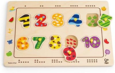 hape numbers puzzle
