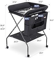 forstart baby changing table