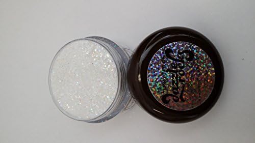 New Tammy Taylor Dazzle Rocks Prizma Powder -White Twinkling Stars (P-159) by Tammy Taylor